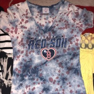 Boston Red Sox t shirt MLB
